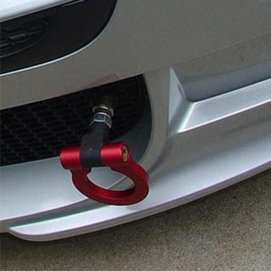 Necessary Car Tow Hook Fine Workmanship Compact Decoration