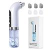 2024 Blackhead Remover Pore Vacuum Cleaner Electric Micro Small Bubble Facial Cleasing Machine USB Rechargeable Beauty Device