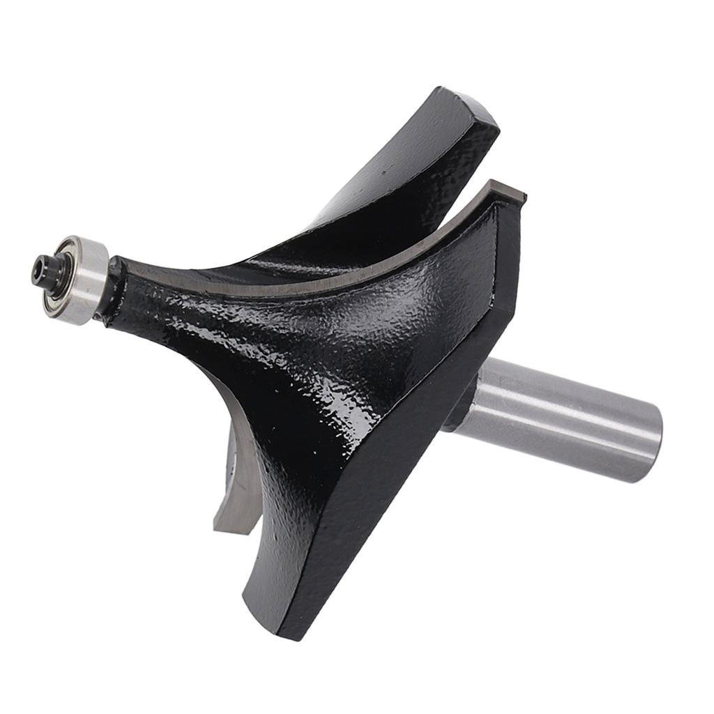 Фреза радиусная 12мм хвостовик 12х3?12 Фреза из карбида вольфрама с круглым профилем