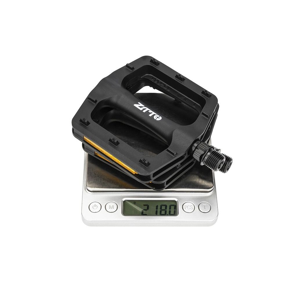 Ultralight Bike Pedal Nylon Platform Pedal Durable Cycling Pedal  Enduro Riding