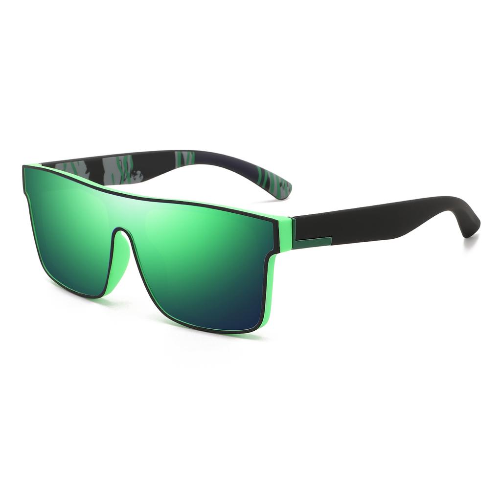 New European and American sports sunglasses outdoor cycling travel sunglasses beach fishing glasses unisex