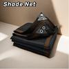 Sunshade Net, Sunscreen Net, Thickened Sunshade, Heat Insulation, Black, Household, Outdoor, Car, Sunshade Resistant
