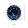 Accessories Decoration Analog Watch Car Clock Interior Car Watch Sticker Clock Car Interior