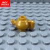 Конструктор MOC Чайник Посуда Чашка Китайский Чай ГУН ФУ Лампа Джинн 98383 Обучающий Строительные блоки Фигурка Игрушка Идея подарка для ребенка