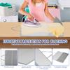 Ironing Blanket Ironing Mat Upgraded Thick Portable Travel Ironing Pad Length of 26.8/20inch Isolate Heat Pad Cover for Washer