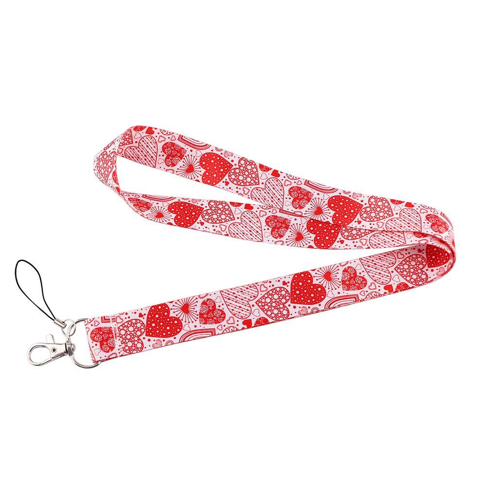 Lanyard Phone Anti-loss Belt Long Strap Mobile Phone Charm Portable Phone Neck Strap Mobile Phone