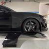 6th Gen Chevrolet Camaro Carbon Fiber Fender Flares Body Kit
