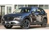 Mazda CX-5 '22-'23 Передняя фара Задний корпус Черный пластиковый корпус