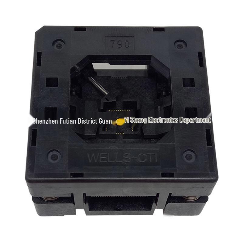 Тестовый сокет QFN40 790-62040-101T - Сокет для программирования и прожига от WELLS-CTI