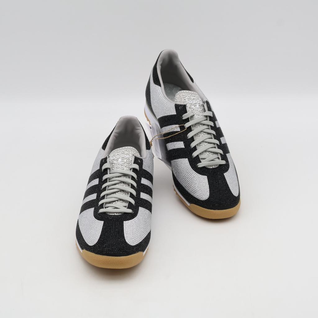 KJ6151 adidas Originals SL72 OG Серый Два Основной Черный Облачный Белый(Женский)