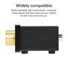 DC 5-12V Xz-U101 Линейный усилитель для наушников Настольный мини-усилитель для наушников RCA Аудиоусилитель Подходит для 3,5 мм/6,35 мм