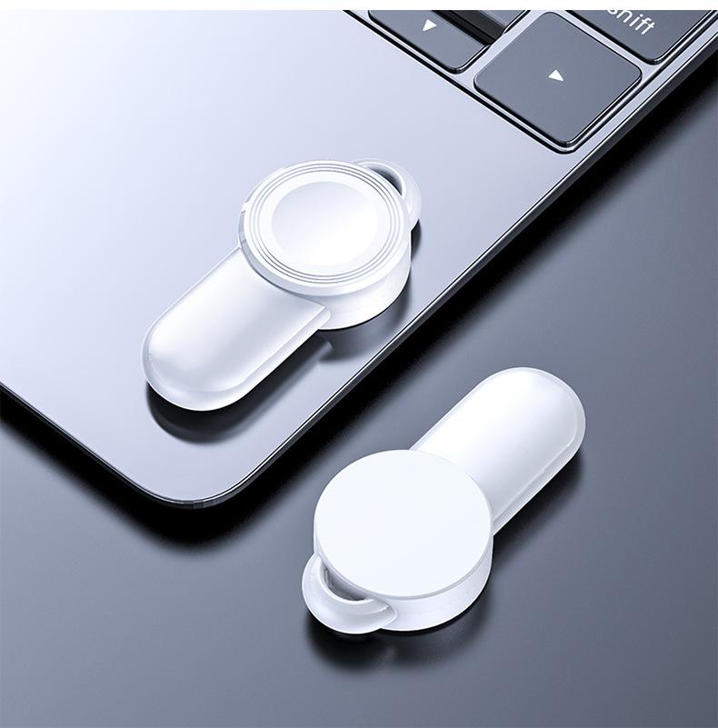 Беспроводные зарядные устройства Новое портативное USB-зарядное устройство для Apple Watch Iwatch123/45 подходит для магнитной зарядки