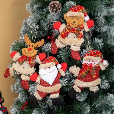 Праздничная атрибутика – Новогодние украшения