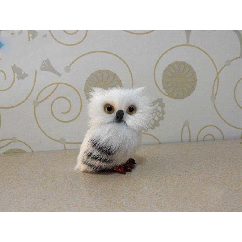 Enchanting Harry Potter Hedwig Simulated Animal Owl For Fans And Collectors