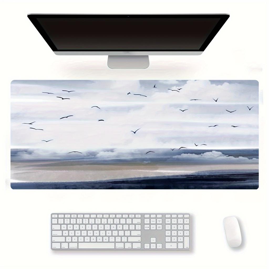 Коврик для мыши, офисный коврик для мыши, офисный коврик для мыши, простой креативный персонализированный коврик для мыши