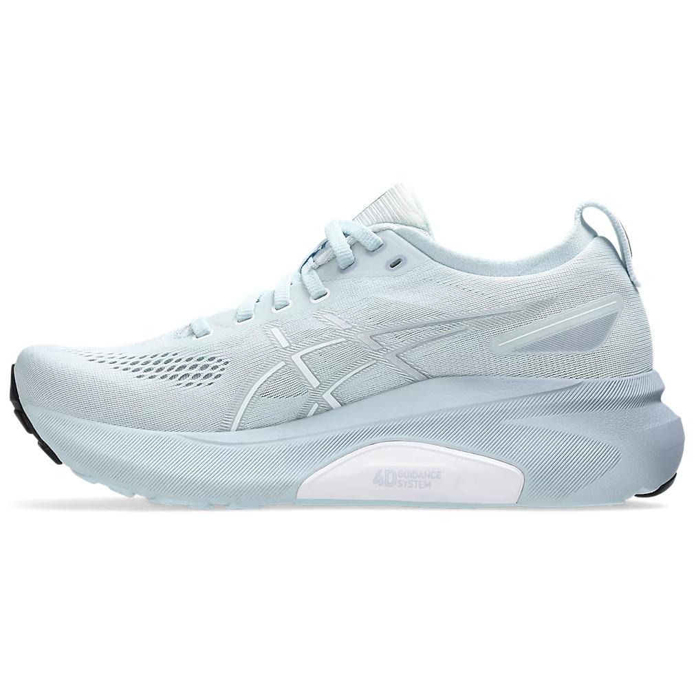 Asics Женские кроссовки Gel Kayano 31 Cool Grey Pure Silver 1012B670-021