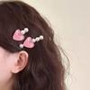 Hair Accessories Cute Hair Clip Hair Clip Sweet Barrettes Lovely Hairpin  Daily Life