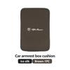 Car Sticker For Alfa Romeo 159 147 Car Armrest Mat Center Console Arm Rest Protection Cushion Storage Box Cover Pads For Alfa Ro EO0 