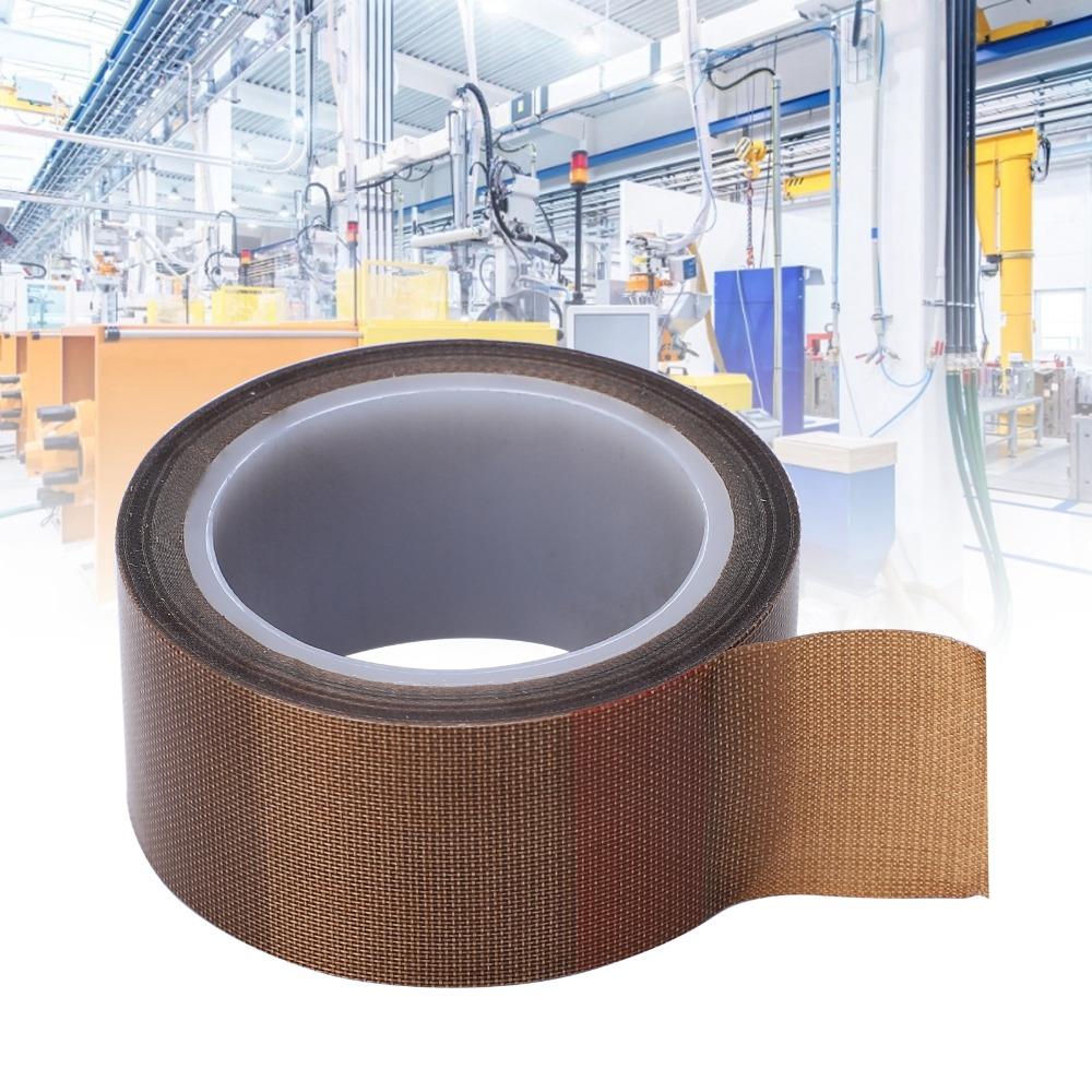 Abrasion Resistant High Temperature Sealing Tape Non-Stick Coated Tape For Vacuum Sealer