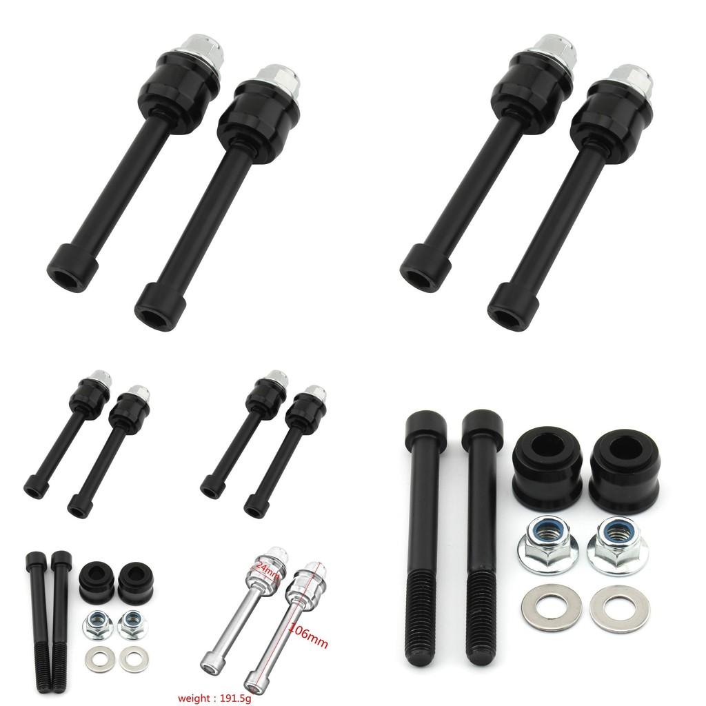 Высококачественная регулируемая подставка для мотоцикла Ducati Streetfighter Sf V2, черная