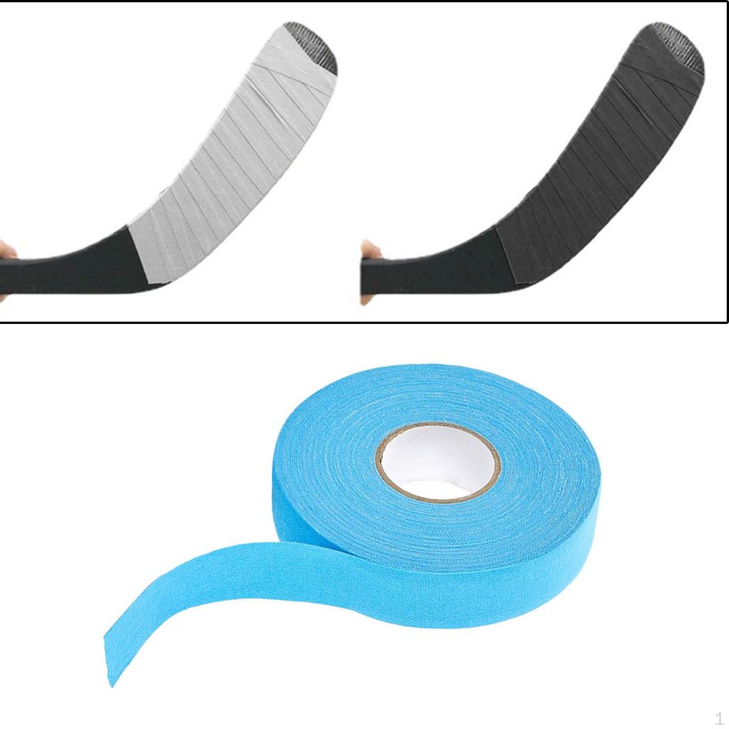 Ice Hockey Cloth Tape Rod Tapes 25M Comfortable Grip Sock for