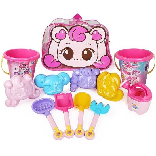 Catch Tiniping Adland Glitter Tiniping Sand Play Bag Set, a Popular Character In Korea