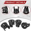 Для 19-22 Dodge Ram 1500 2500 3500 4X Кронштейн крепления датчика помощи при парковке, накладки
