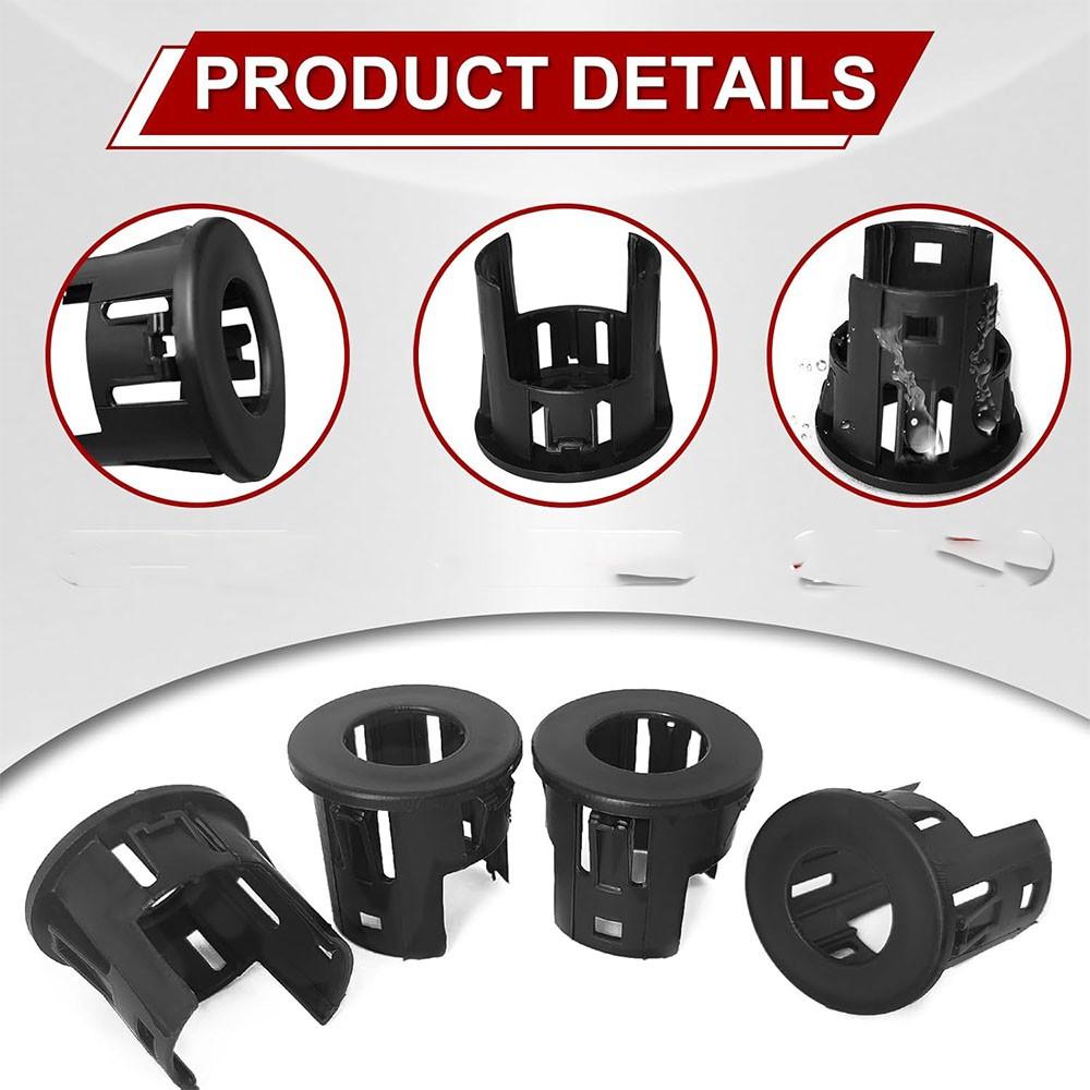 Для 19-22 Dodge Ram 1500 2500 3500 4X Кронштейн крепления датчика помощи при парковке, накладки
