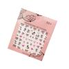 Awesome Nail Art Stickers Waterproof Lightweight Thin