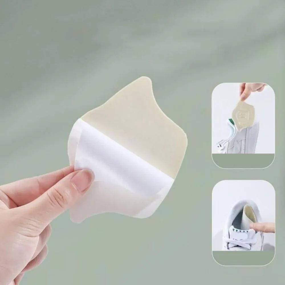 Наклейки на каблук спортивной обуви, противоизносные, противоударные наклейки