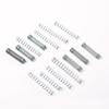 0.4x4mm Small Compression Spring, 10/20/50Pcs Precision Pen Core Return Spring