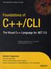 Книга Foundations of C++/CLI : The Visual C++ Language for .NET 3.5