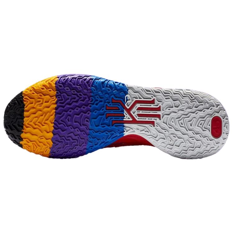 Nike Kyrie 7 EP 'Icons of Sport' (Unisex) University Red / Black Basketball Shoes DC0589 600