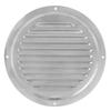 Marine Air Vent Louver Grille Cover 304 Stainless Steel Yacht Boat Accessory Hardware4in101.6mm