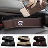 NEW Car Seat Gap Storage Box Leather Storage Box Auto Accessories For Volvo Rdesign T6 AWD C30 C70 S40 S60 S70 S90 V40 V50 V60