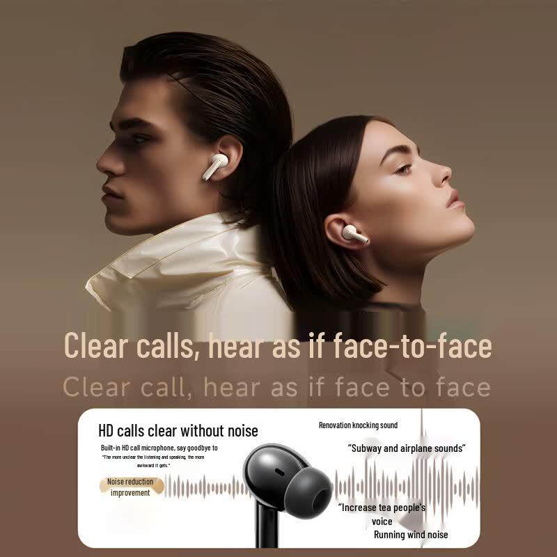 Aigo TQ18 TWS Внутриканальные Bluetooth-наушники