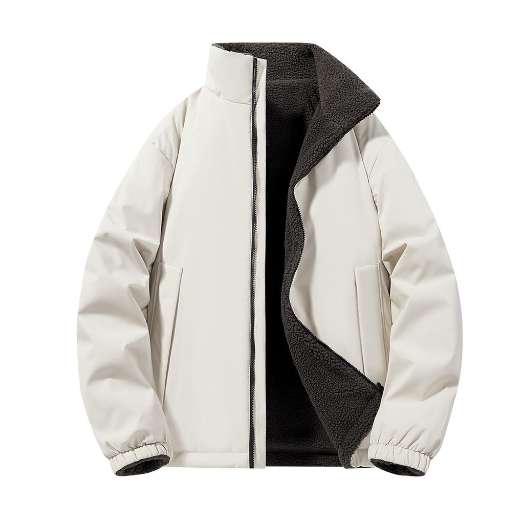 Зимнее пальто, теплое облегающее толстое пальто, повседневная куртка, верхняя одежда, верхняя блузка