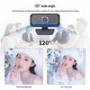 4K Autofocus USB Live Streaming HD Webcam