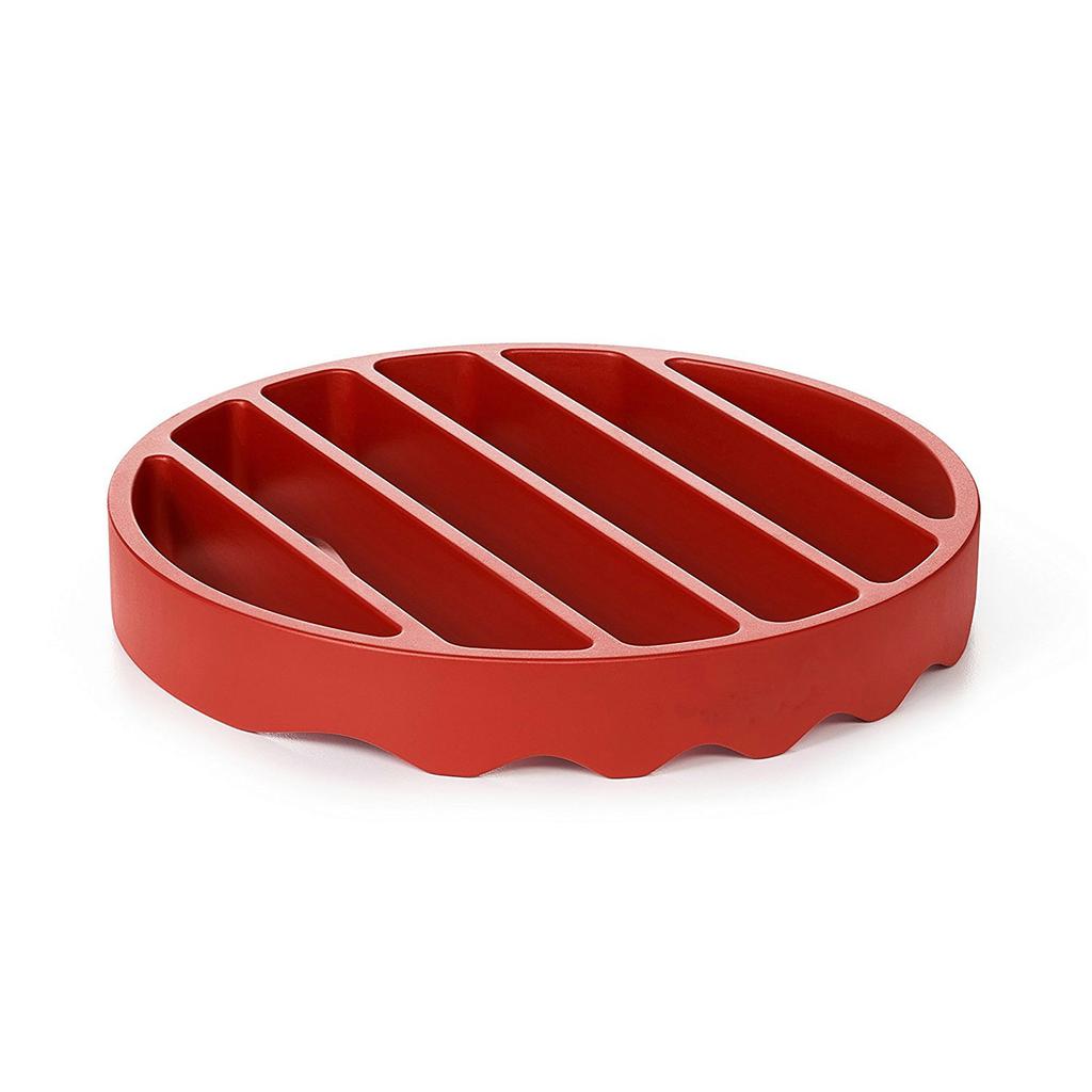 Silicone Roasting Rack Steamer Rack Baking Canning Cooking Steaming Pressure