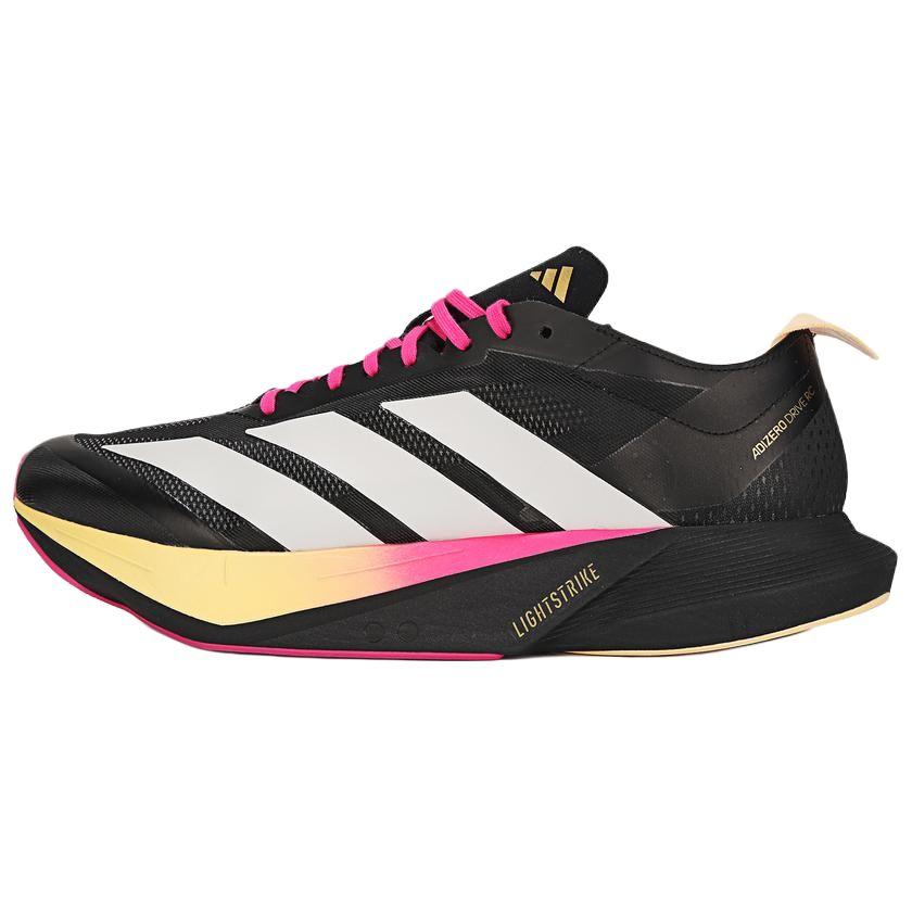 adidas ADIZERO DRIVE RC Мужские беговые кроссовки Черные KJ6209