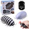 Simulated Infrared Electric Remote Control Insect Model, Scary New And Strange Trendy Insect Tricky Toy