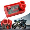 1 шт. RACING CDI для XLR125 XL125 TITAN92-02 KS ML125 97-02 Ограничение скорости AC 6PIN 4000-12000 об/мин CBX200 XR200 NX150 NX200 NX350