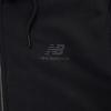 New Balance Унисекс джемпер с меховым капюшоном Nbnqc42853