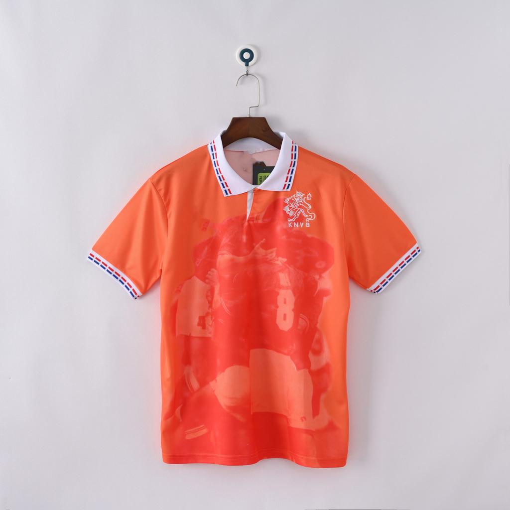 Retro Jerseys World Cup Commemorative Edition Mexico Spain Germany Argentina Netherlands Host Guest Football Uniforms
