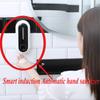 Умный дом индукционный дозатор мыла Автоматический дезинфектор для рук Электрический настенный пенный дозатор с USB-подзарядкой для мобильного телефона