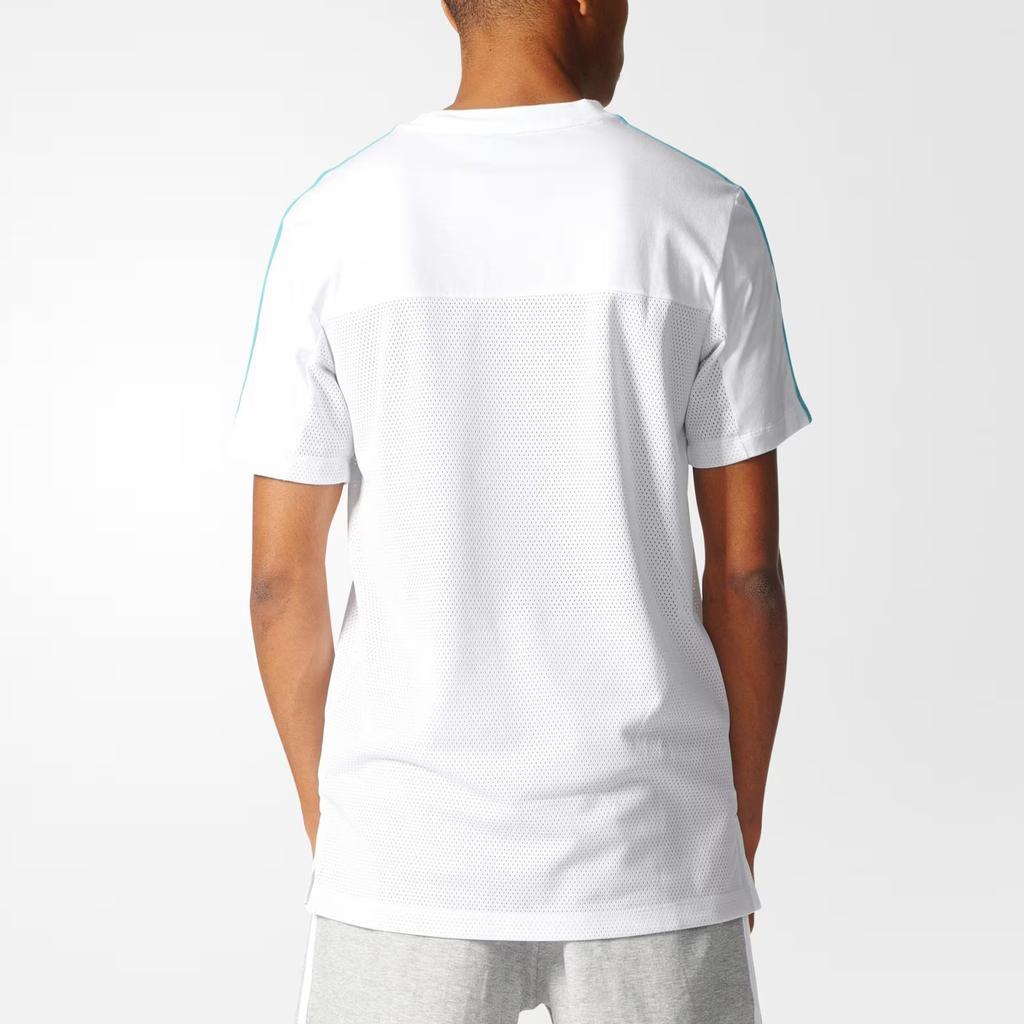 adidas Мужская футболка Originals Белая BK7709