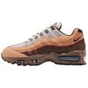 X Oregon Ducks Air Max 95 Беговые кроссовки Унисекс Желто-коричневые IQ3988-001