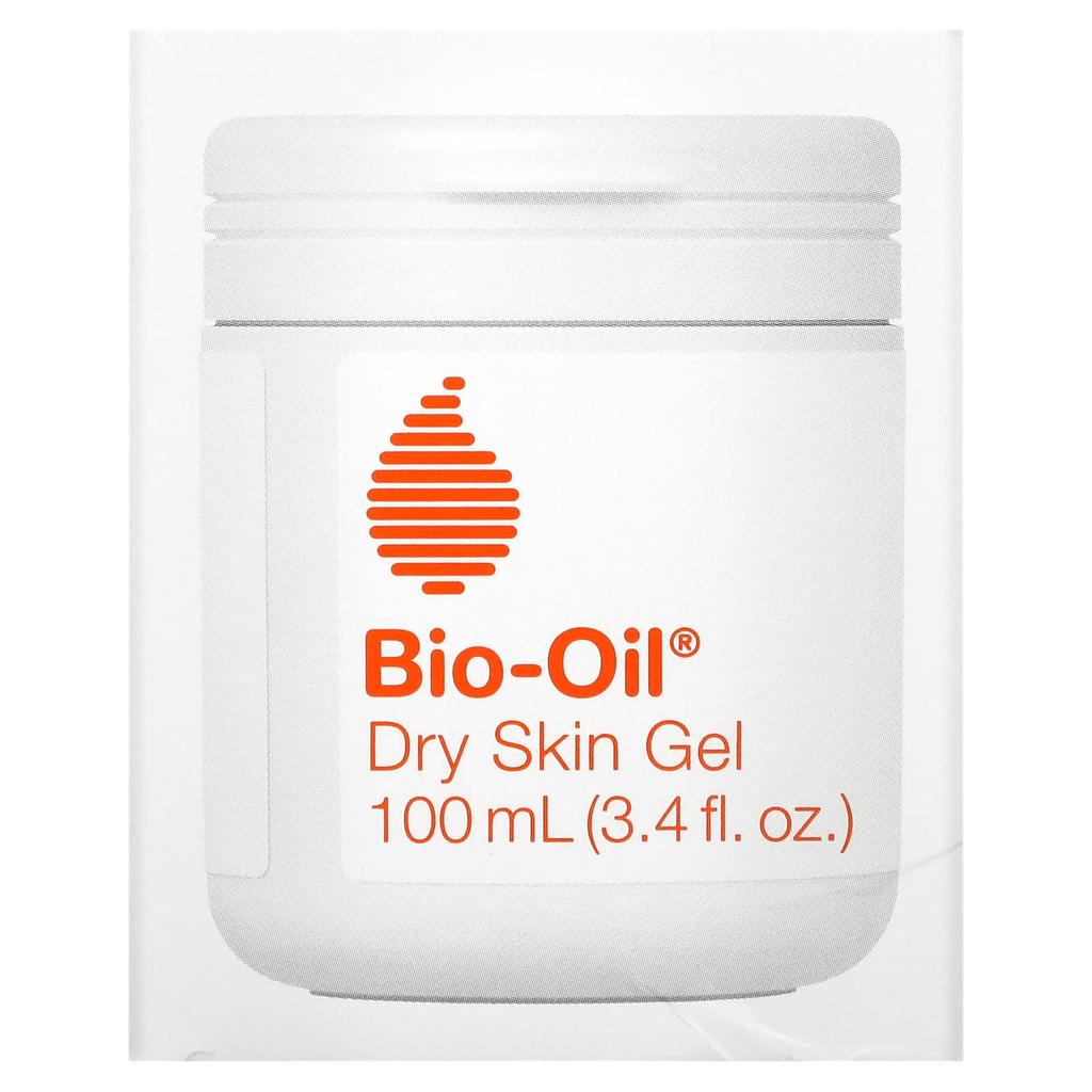 Bio-Oil Dry Skin Gel, 3.4 Fl Oz (100 Ml)