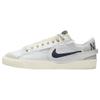 Blazer Low 77 Jumbo SE White Midnight Navy Unisex Sneakers Summit-White Phantom FD0378-121