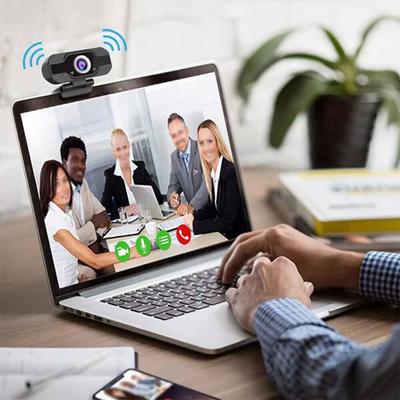 Новая USB веб-камера 1080p с микрофоном, ПК-камера HD full камера, веб-камера для компьютера, ПК, видеоконференция в реальном времени, четкое видео